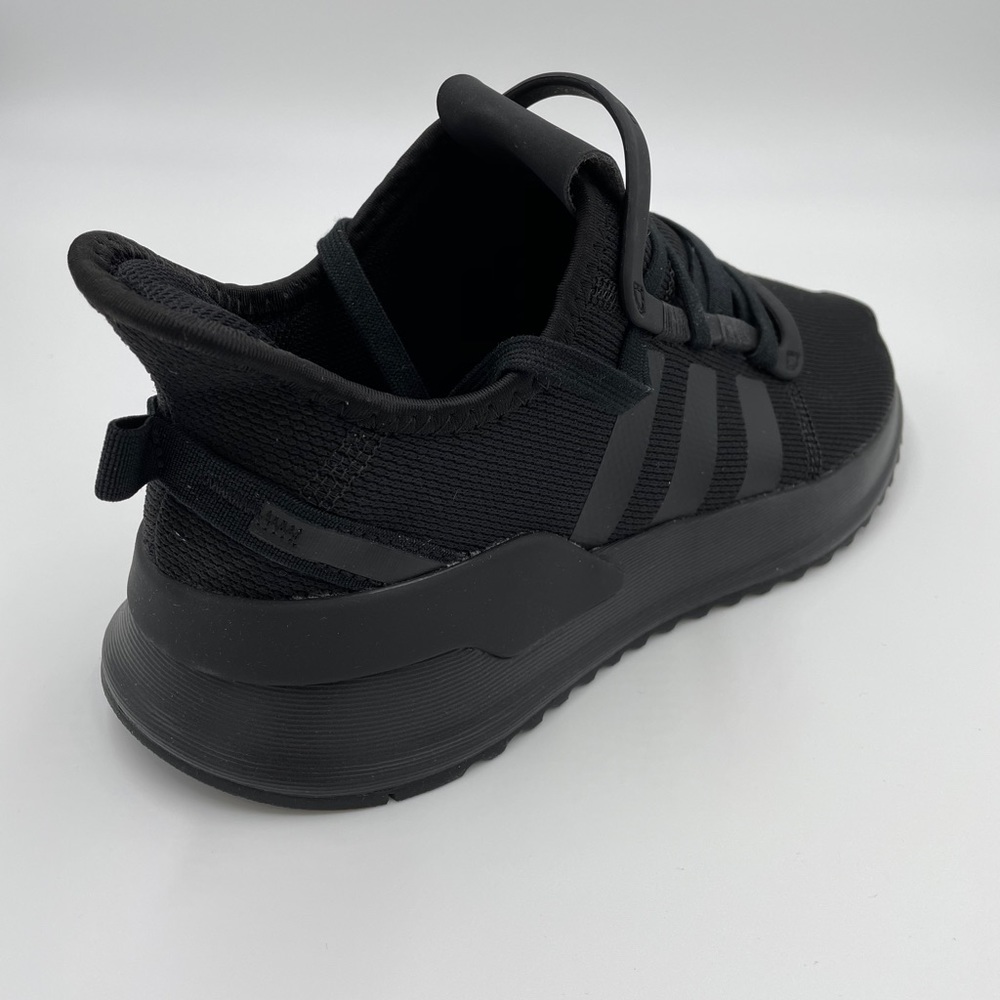 Adidas U Path Run Black Shoes - Picture 8 of 9